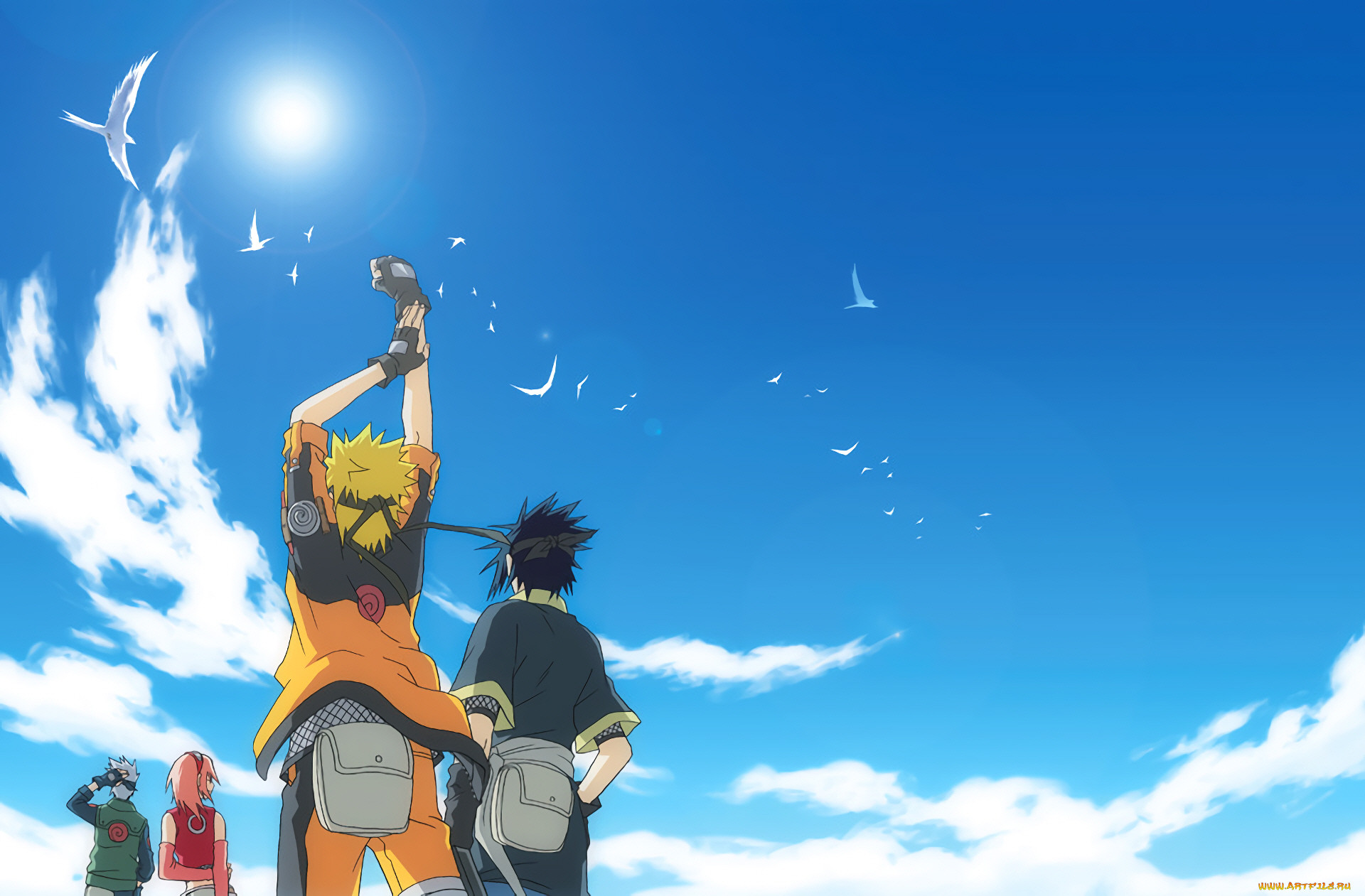 , naruto, 
